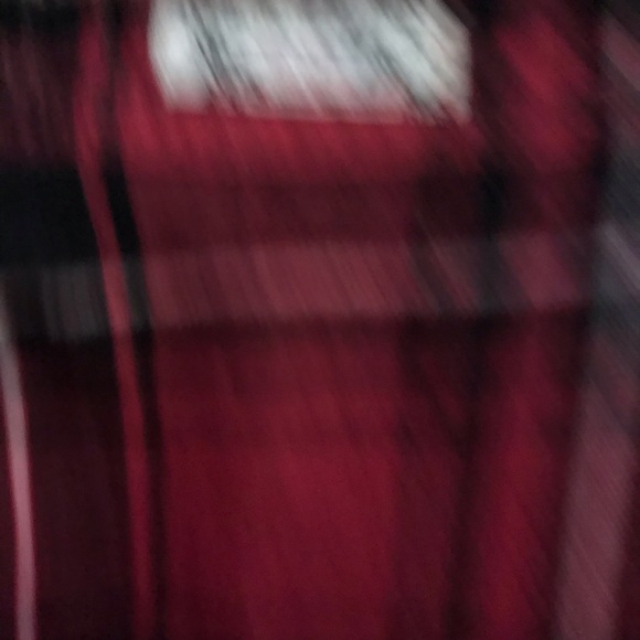 Free people flannel Blouse - Picture 6 of 6